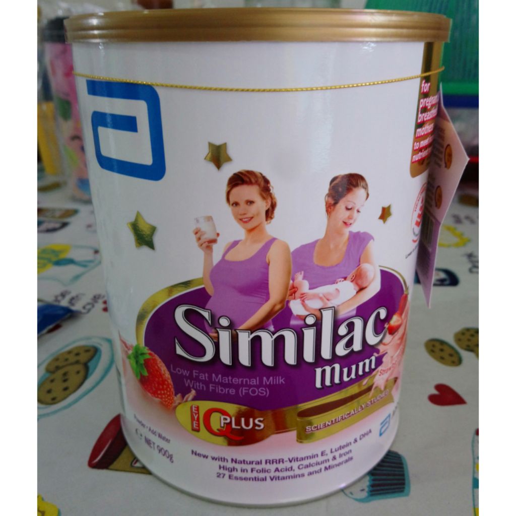 similac mum milk