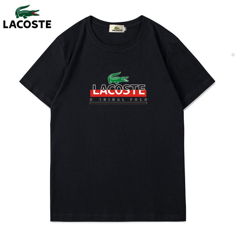 lacoste short sleeve shirt sale