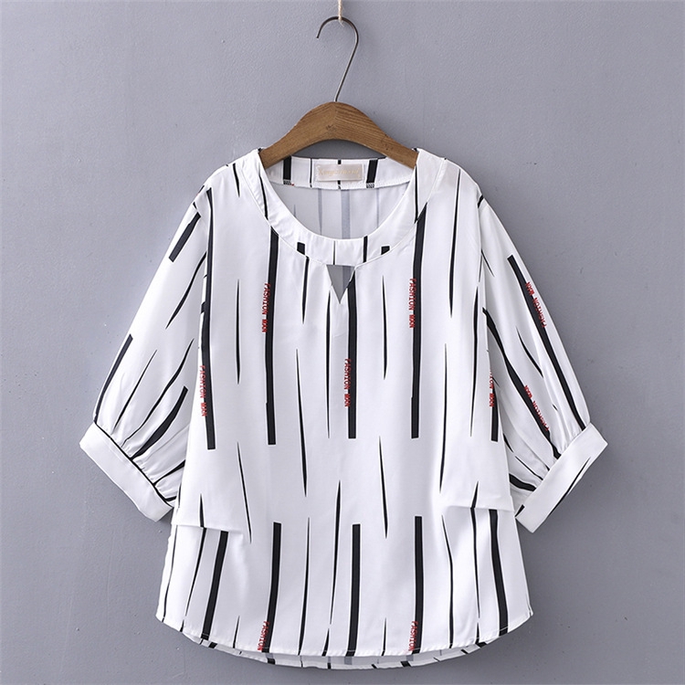 cute white plus size tops