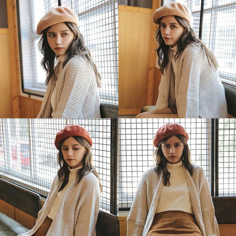 beret hat style