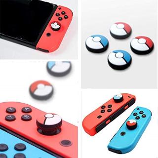 switch nintendo joystick joy stick controller shopee con analog caps