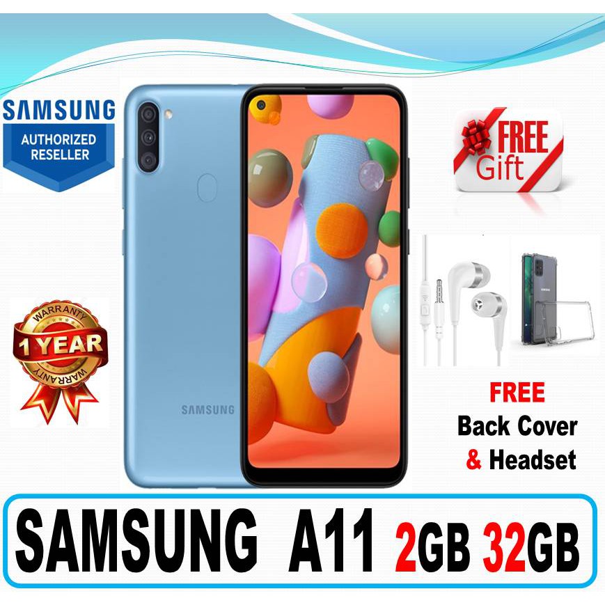 samsung galaxy a11 rate