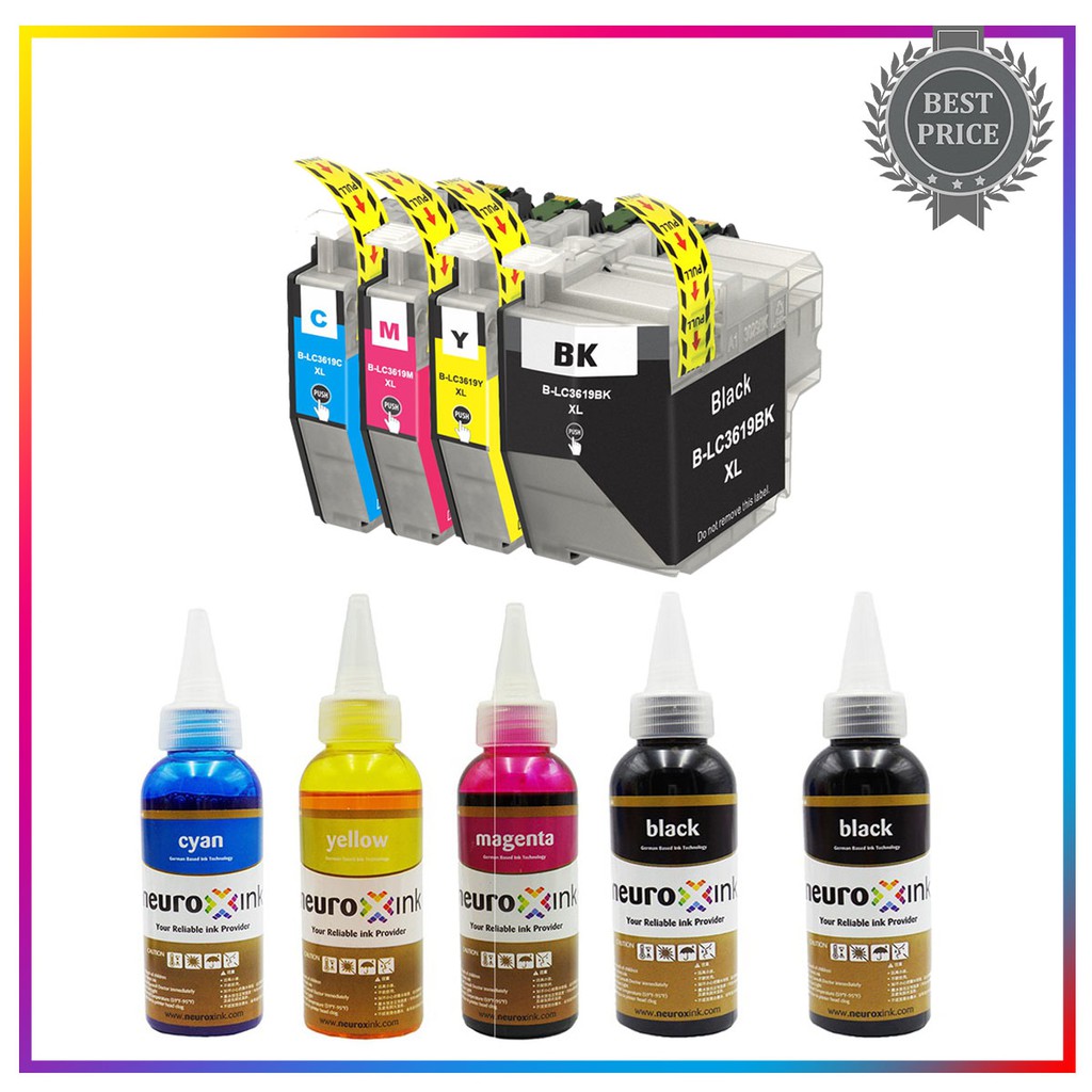 compatible ink cartridges