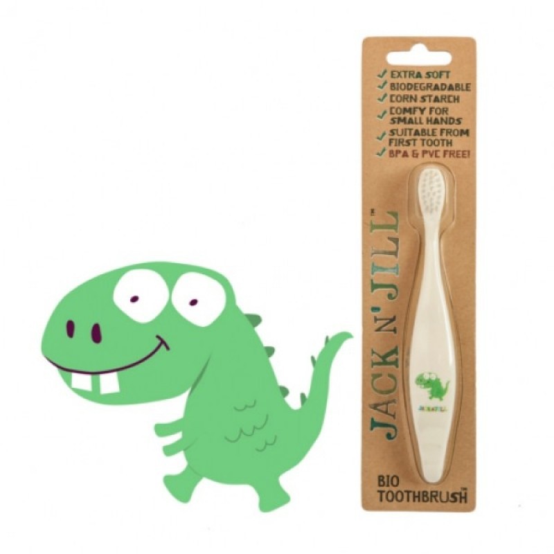 jack and jill baby toothbrush