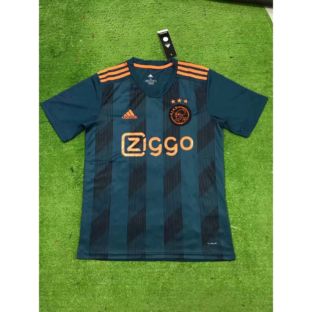 ajax fc away jersey