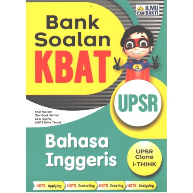 Essential Bank Soalan Kbat Upsr Shopee Singapore