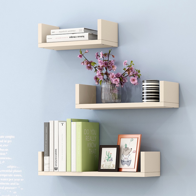 Wall Shelf Living Room Wall Hanging Wall Decoration Partition