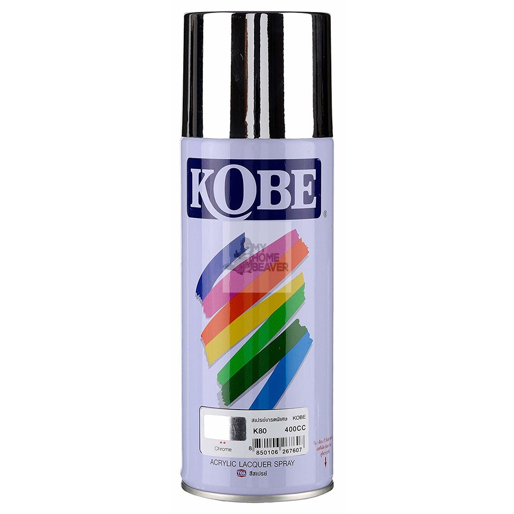 Kobe Good Adhesion Quick Dry Durable 400 ml Acrylic Lacquer Spray Paint