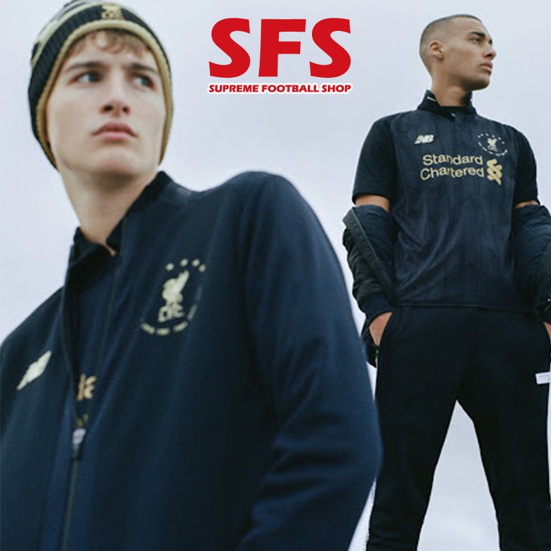 liverpool black gold jersey