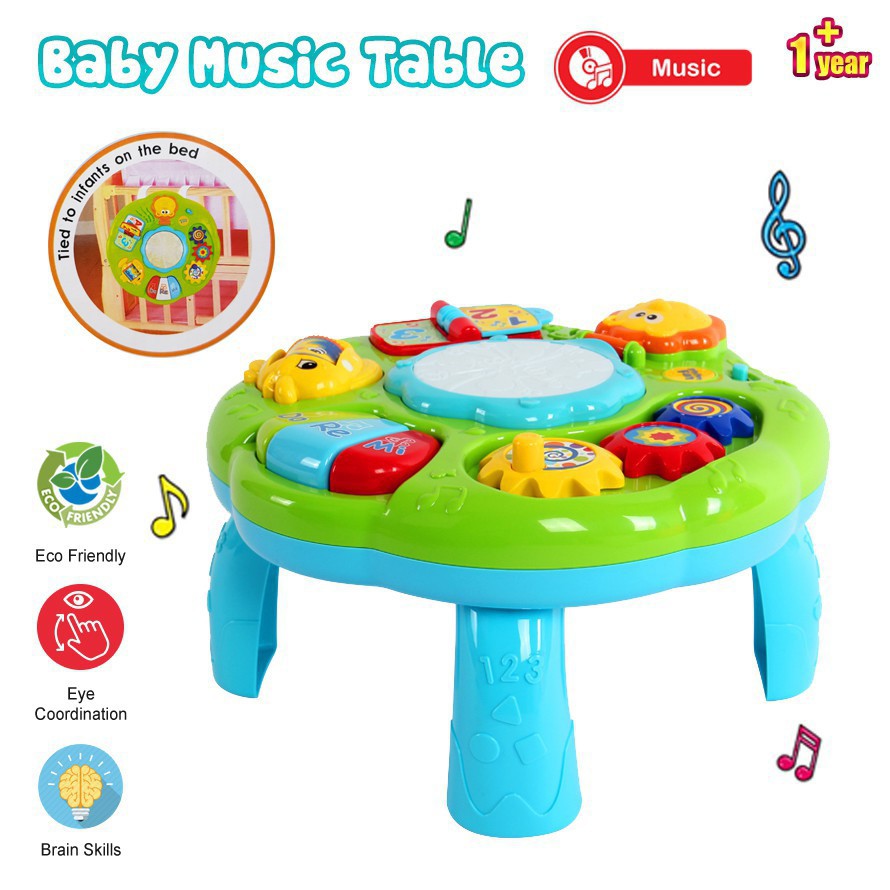 musical table