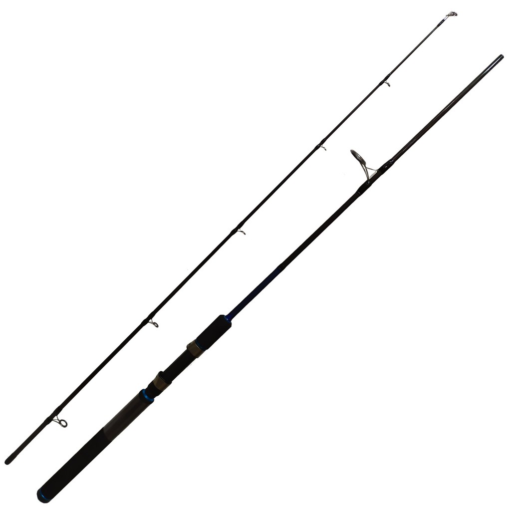 7 foot medium heavy fast action spinning rod