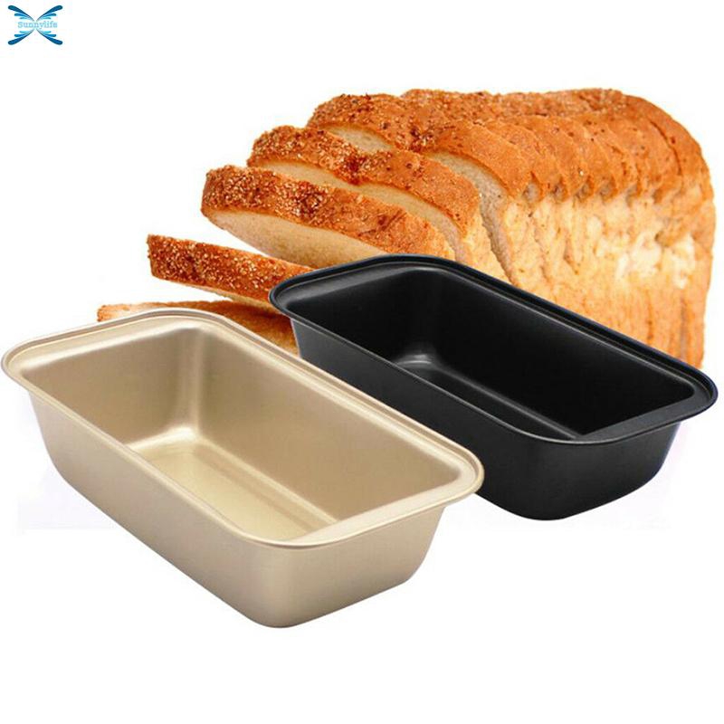 Details about   5 loaf Toast Molds Silicone Non Stick DIY Baking Liners Bread Cake Mold Form 
