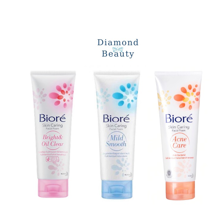 biore mild smooth