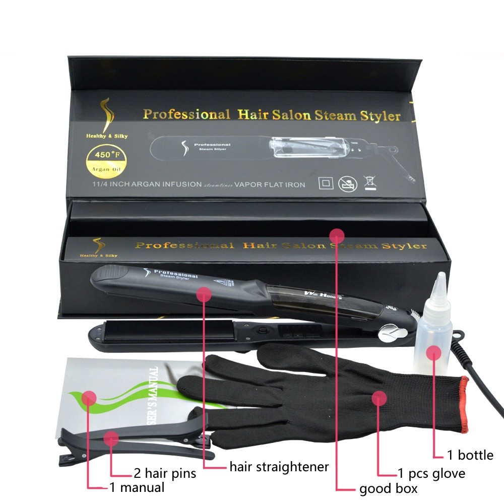 2 hair straightener