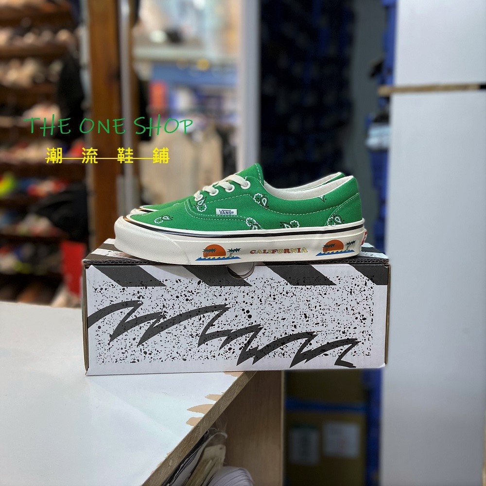 vans vault og era lx paisley