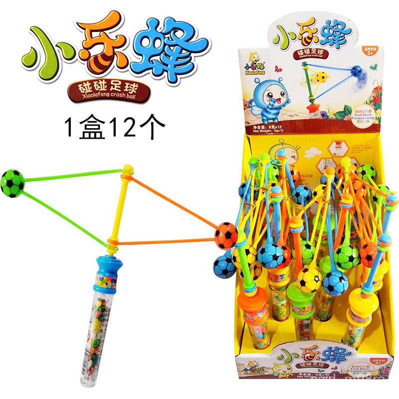 Free Shipping Little Lebee Touch Football Intellective Toys Candy