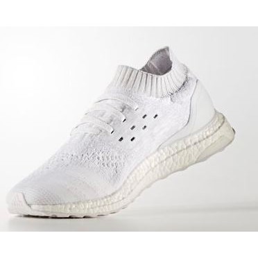 adidas white uncaged ultra boost