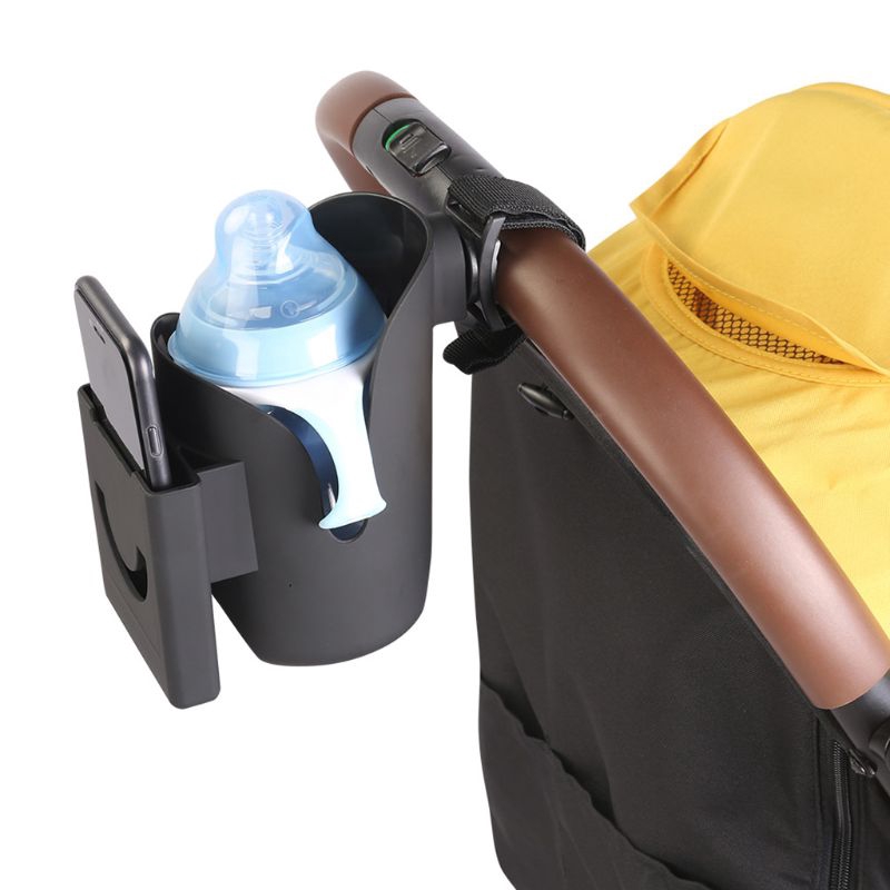 stroller phone holder