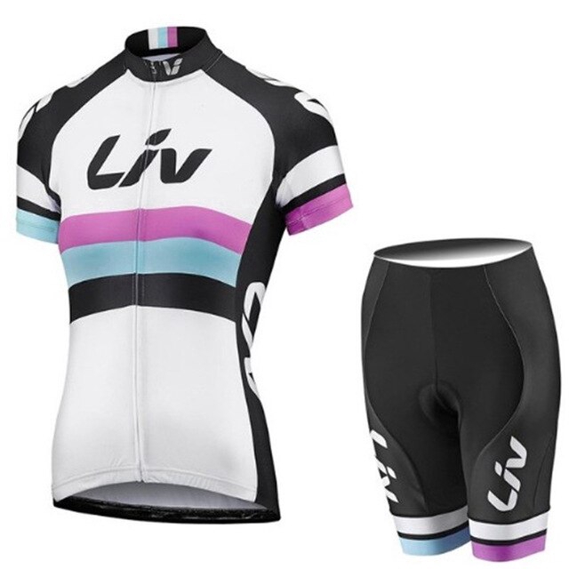 liv cycling shorts