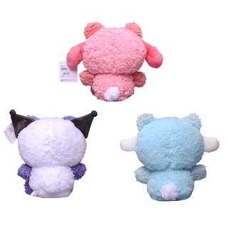 Kawaii Cinnamoroll Sanrio Plush My Melody Plush Toy Anime Plush Pillow Toy Children's Gift 25cm #3