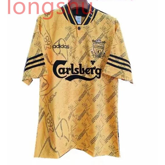 1994 liverpool shirt