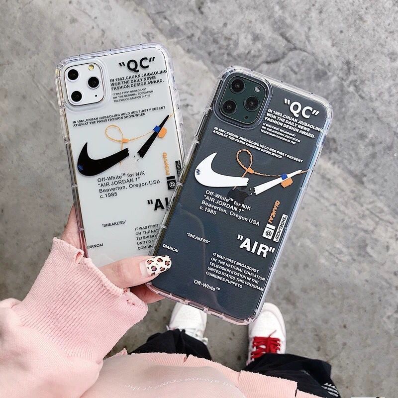 iPhone case TPU NIKE LOGO covers iPhoneX XS XR apple 7/8