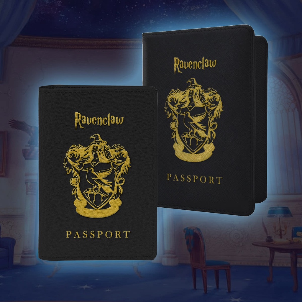 harry potter passport cover Prices and Deals Mar 2023 Shopee Singapore