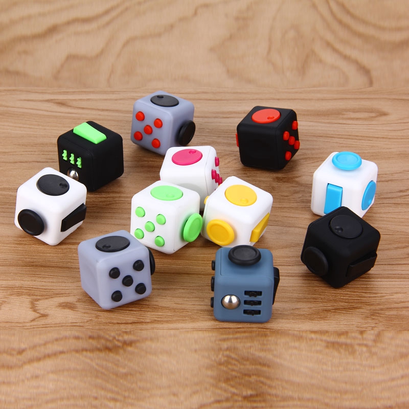 small fidget cube
