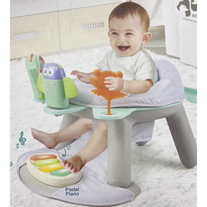 newborn baby sitting chair