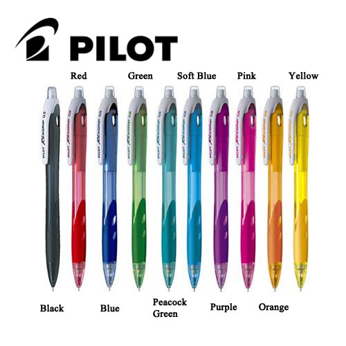 Pencil Pilot Rexorip 