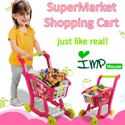 home shopping cart toy