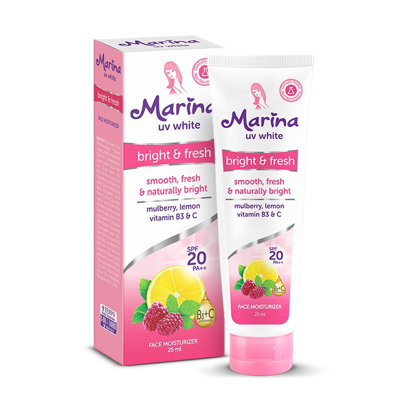 fresh face moisturizer