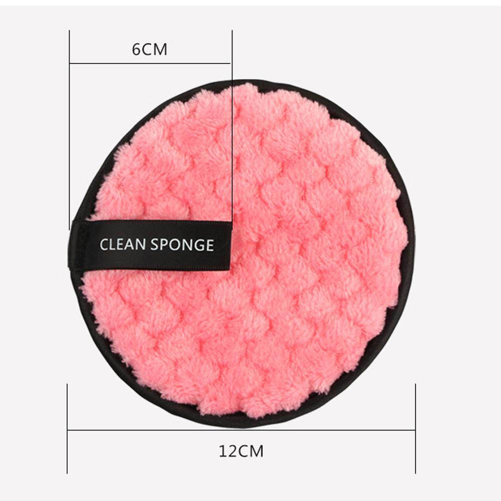 microfiber makeup remover pads