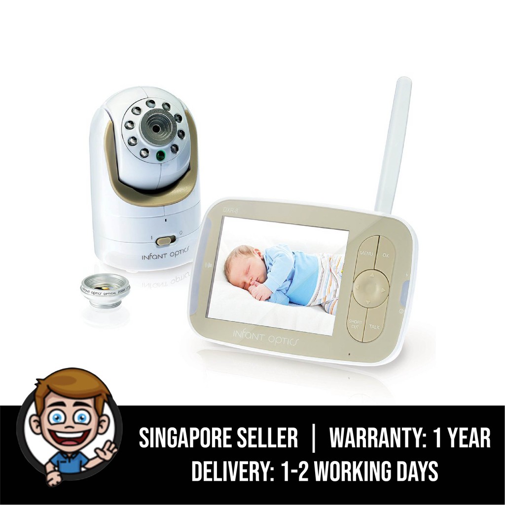infant optics monitor