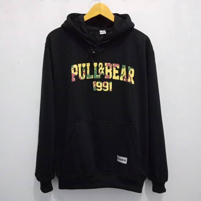 pull and bear hoodie