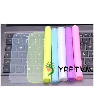10.0/12.0/14.0/15.0 inch Universal Silicone  Keyboard Protector cover for laptop