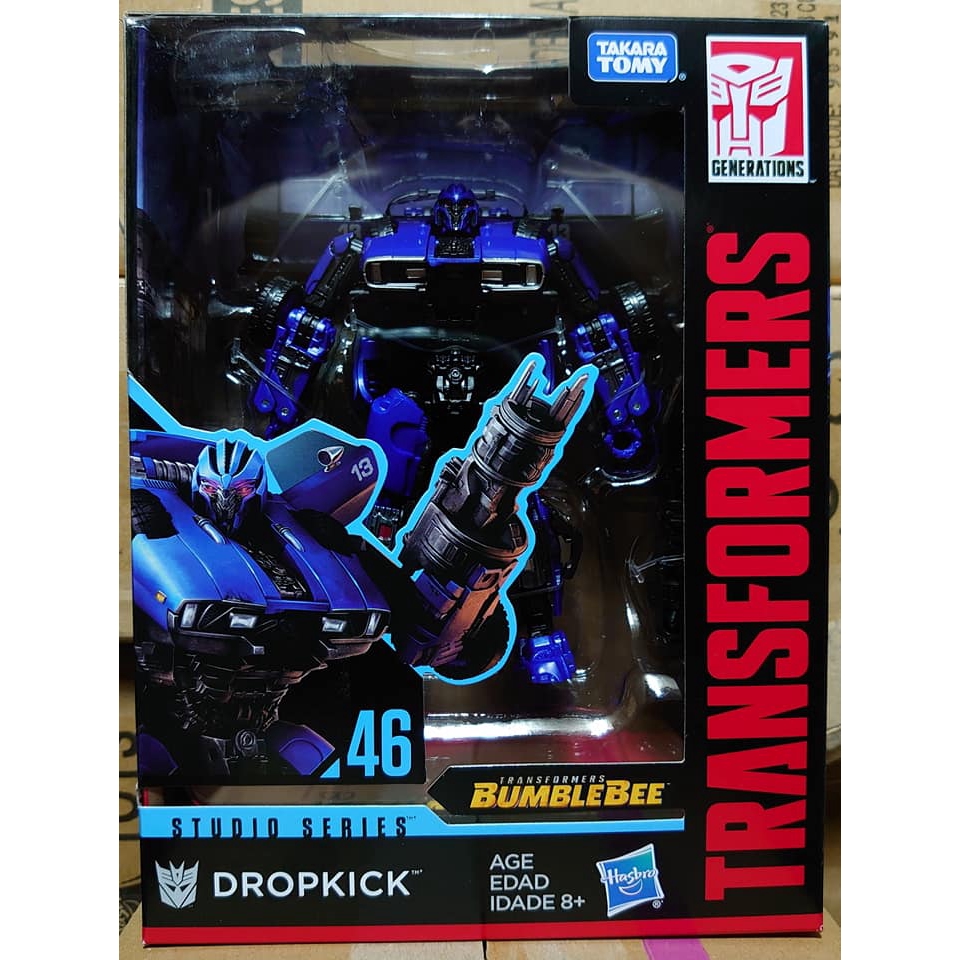 transformers studio series dropkick 46