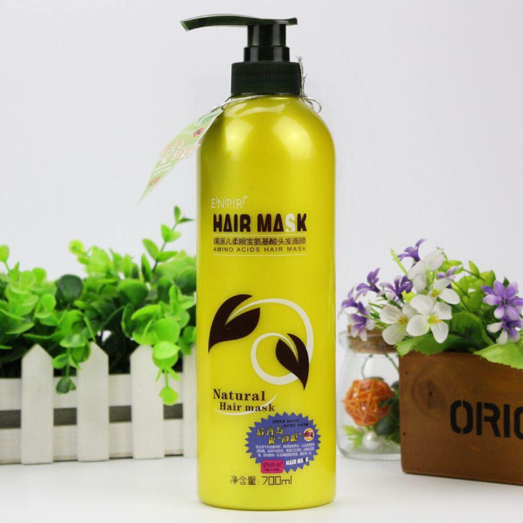 Enpir Amino Acid Hair Mask 700ml Shopee Singapore