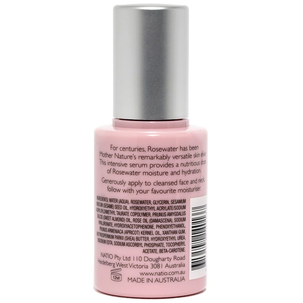 shea moisture rose water