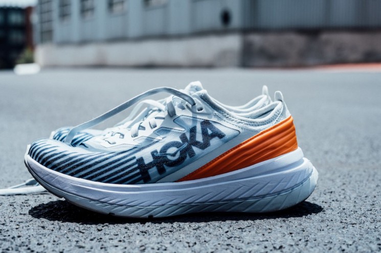 hoka carbon spe
