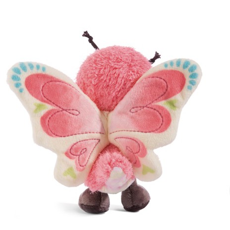 butterfly cuddly toy