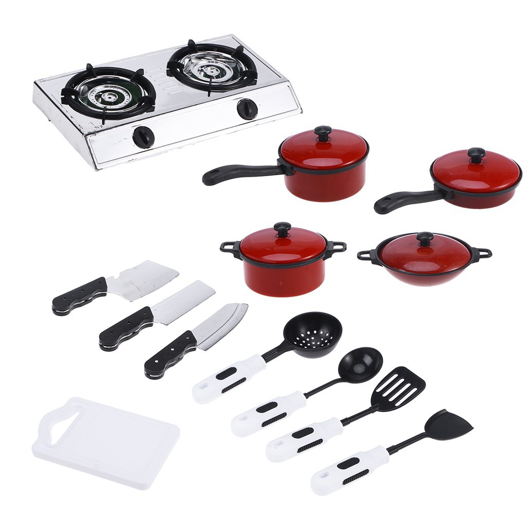 kids play cookware