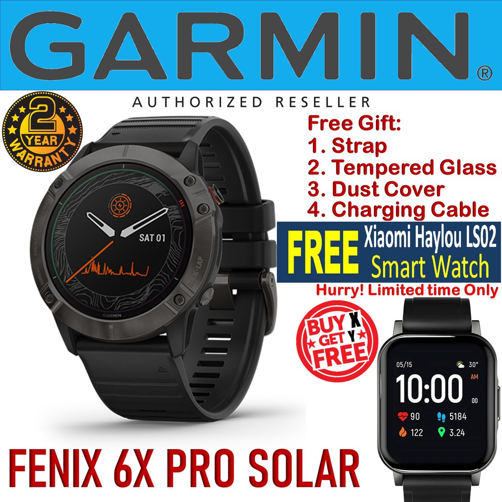 garmin fenix hiking