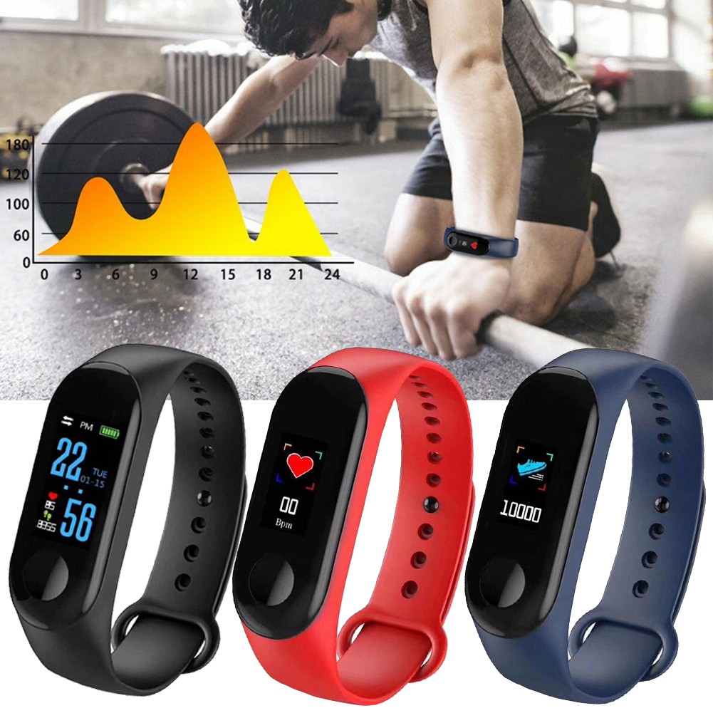 m3 smart band bracelet