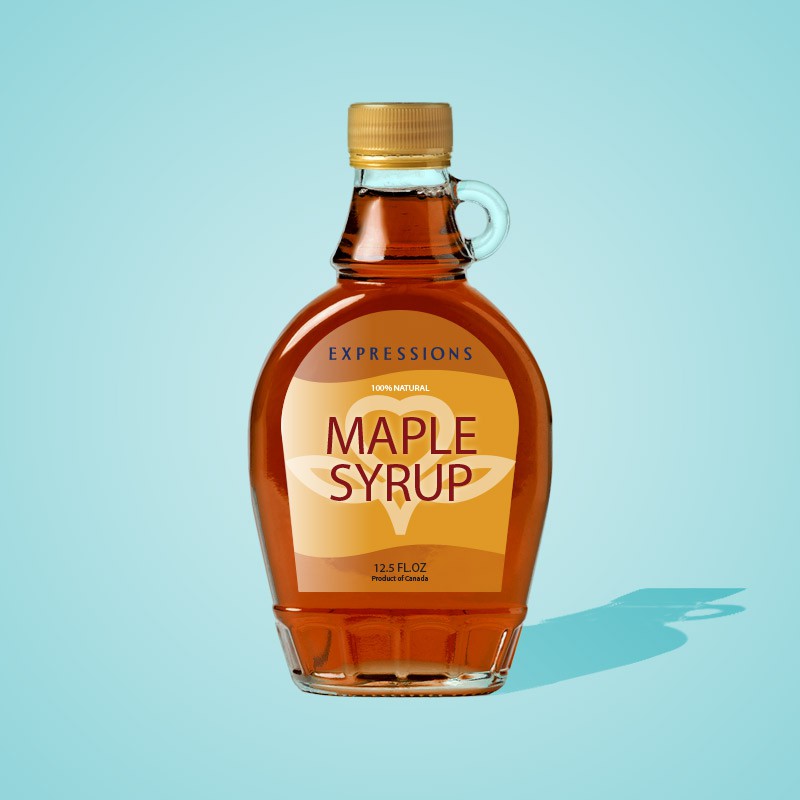 Expressions Grade A Maple Syrup 370ml Shopee Singapore