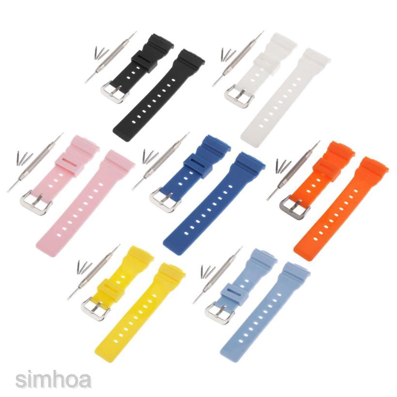 casio wristband replacement