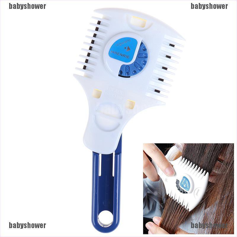 Bbs Hair Trimmer Cutter Razor Comb Calibration Blade Cutting