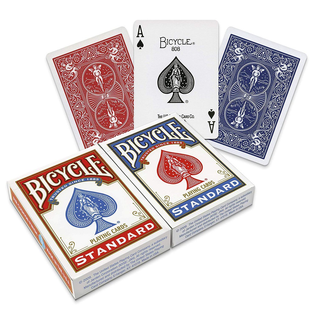 Poker playing cards st louis mo