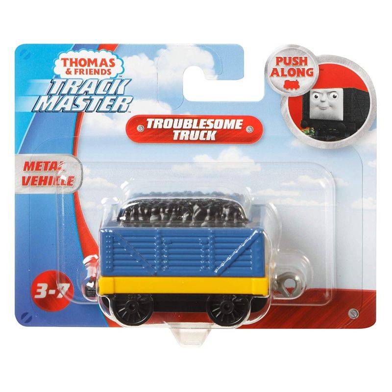thomas and friends trackmaster troublesome trucks