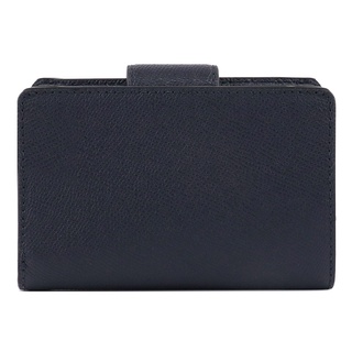 Image of thu nhỏ Coach Wallet In Gift Box Medium Wallet Medium Corner Zip Wallet Midnight Navy Dark Blue # 6390 #4